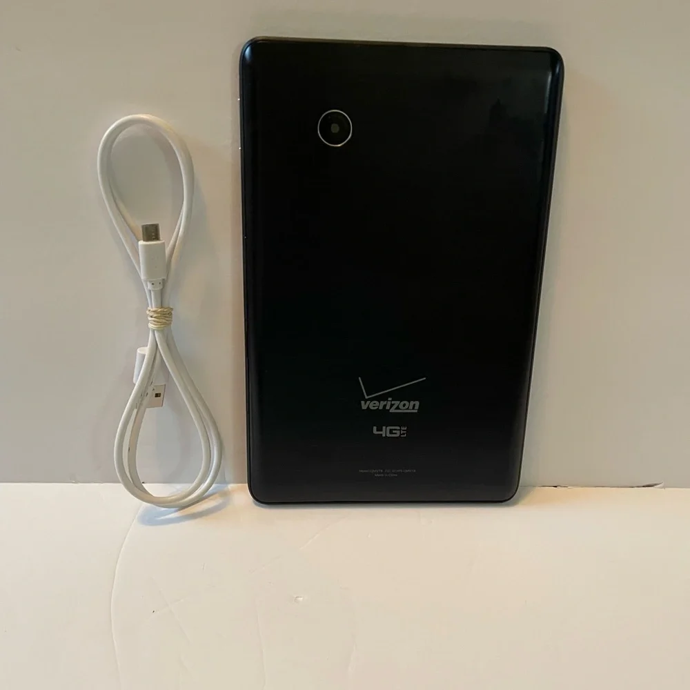 Verizon Ellipsis 7 Tablet